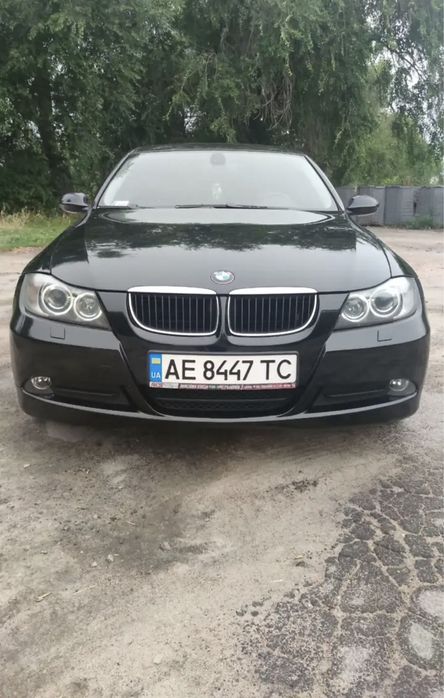 BMW 3 Series 2007 E90