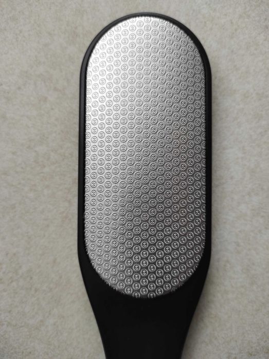 Zestaw do pielęgnacji stóp, stalowa płytka do pedicure