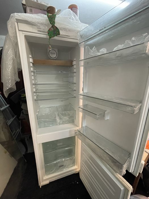 Combinado Miele de encastrar