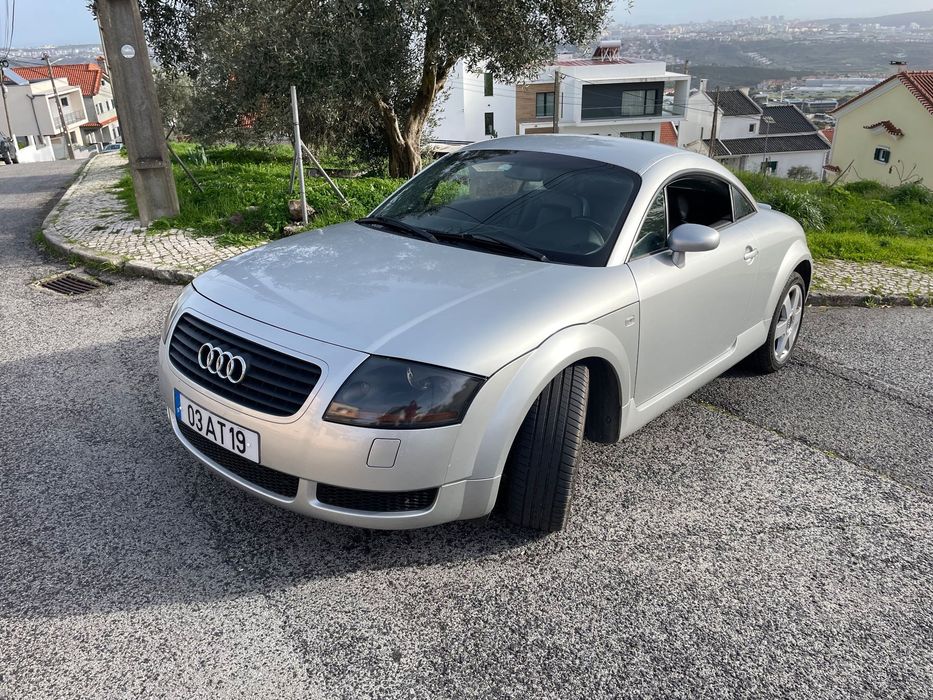 Audi TT Coupé 1.8 T