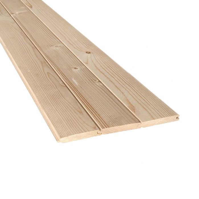 Forro de Casquinha Branca 21mm