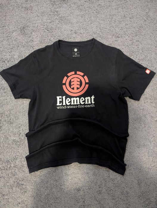 T-shirt Element black