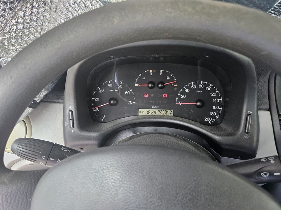 Vendo Fiat punto 1.2.