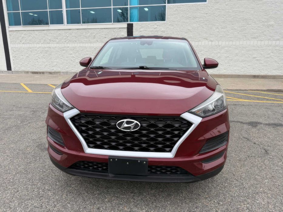 Hyundai Tucson      2019
