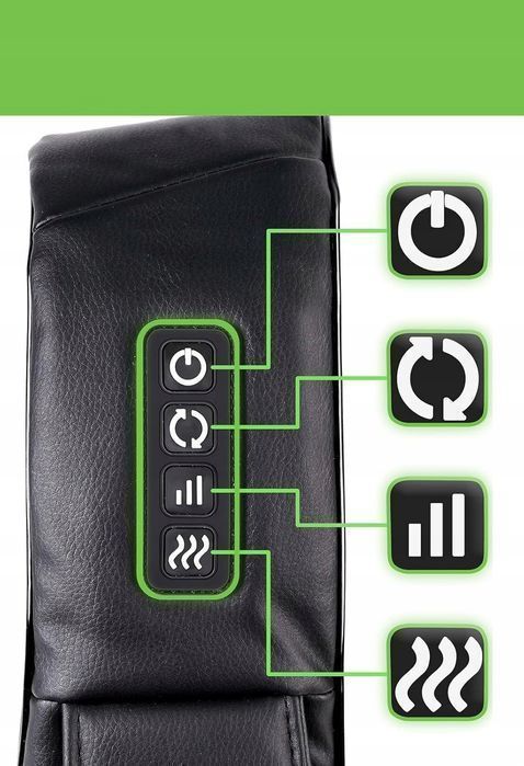 Elektryczne urządzenie do masażu karku Cotsoco