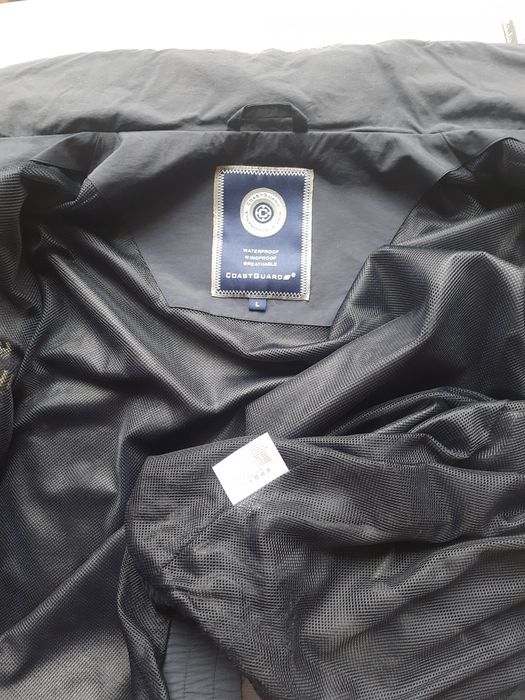 Вітрівка (windbreaker) Coast Guard