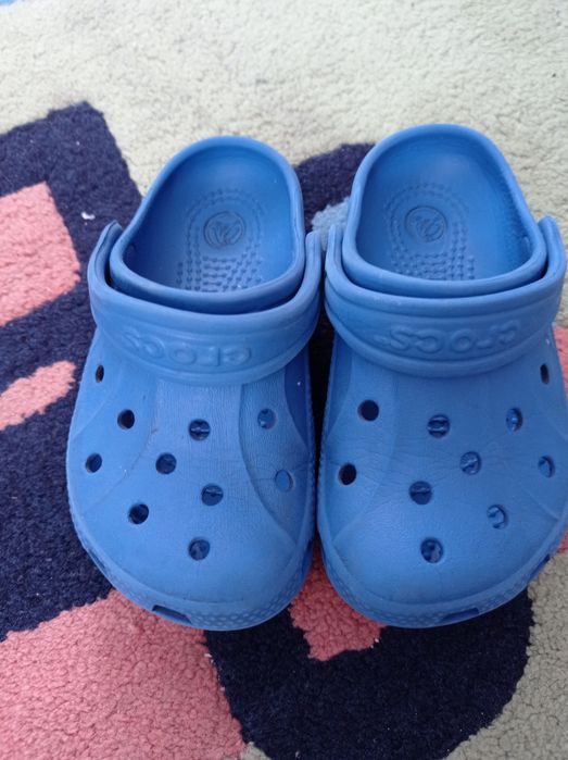 Crocsy dla dzieci 23 24 za owoce