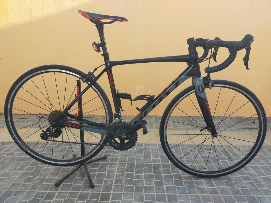 Bicicleta Estrada Scott