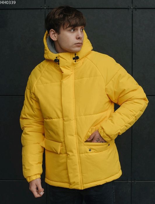 Зимова куртка Staff