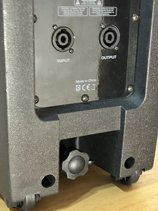 Coluna Ashton Explorer 10 Speaker Cabinet