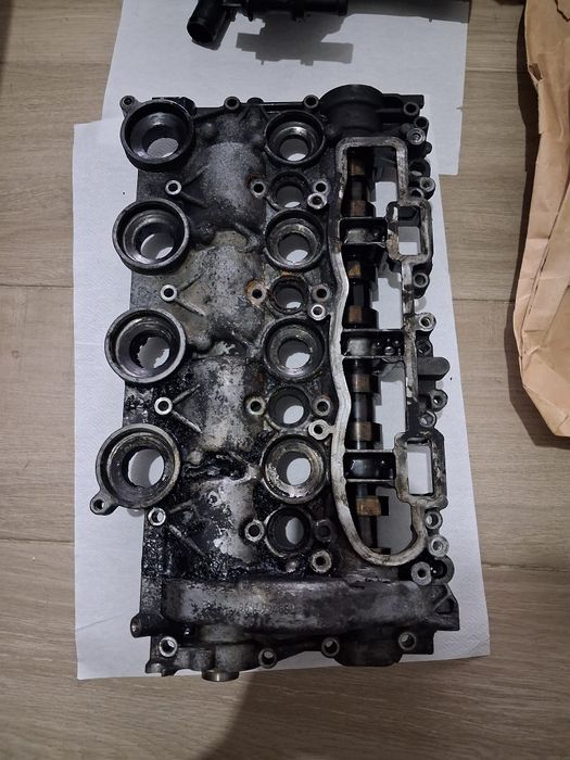 Cabeça Peugeot 307 1.6Hdi