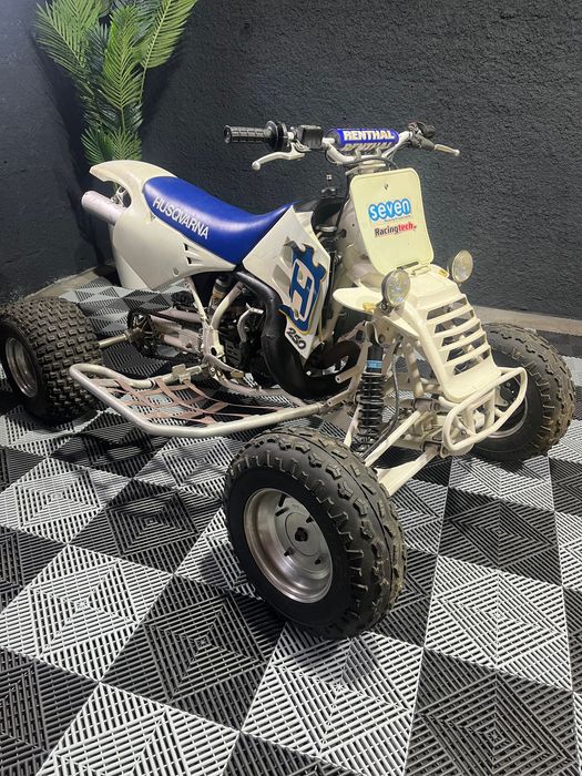 Yamaha TDR 250 impecável