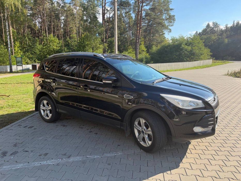 Ford  Kuga  2013