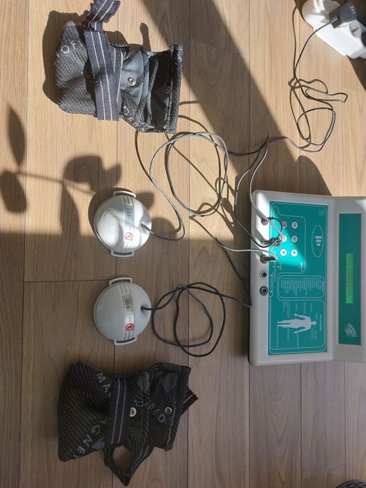 Magnetofield dispositivo médico para a terapia electromagnética
