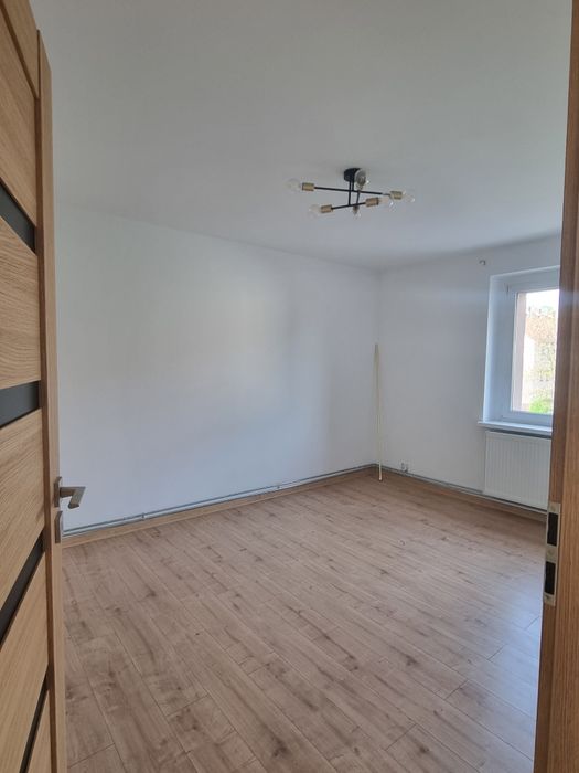 Ul. Tuwima - 3 pokoje po remoncie 1 piętro