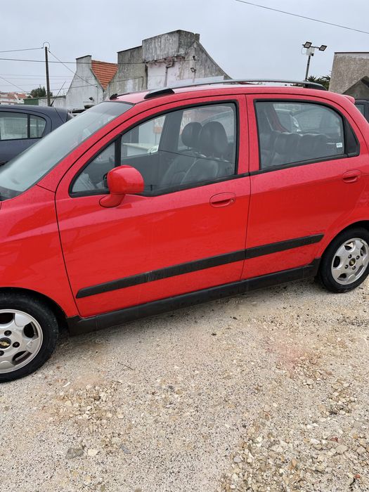 Chevrolet Matiz 1.0 A/C