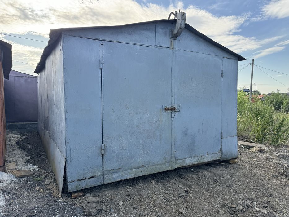 Продам гараж в кооперативі автолюбитель вул.Коновальця