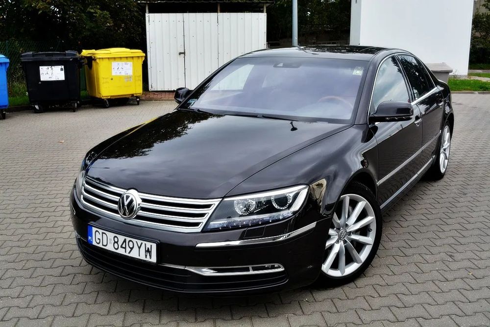 Volkswagen Phaeton
