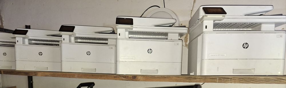 Принтер/БФП/МФУ HP LaserJet Pro M426m