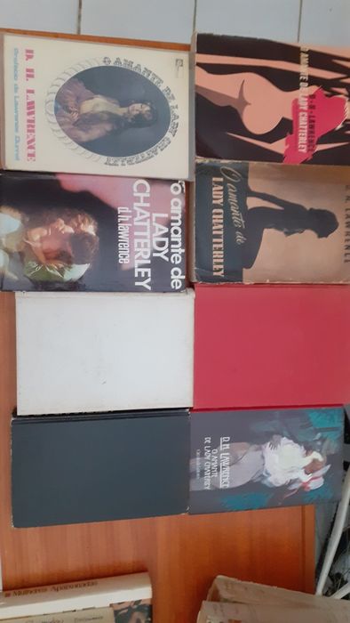 D. H. Lawrence / Pitigrilli