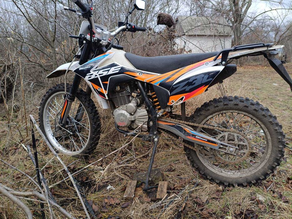 Продам мото ендуру