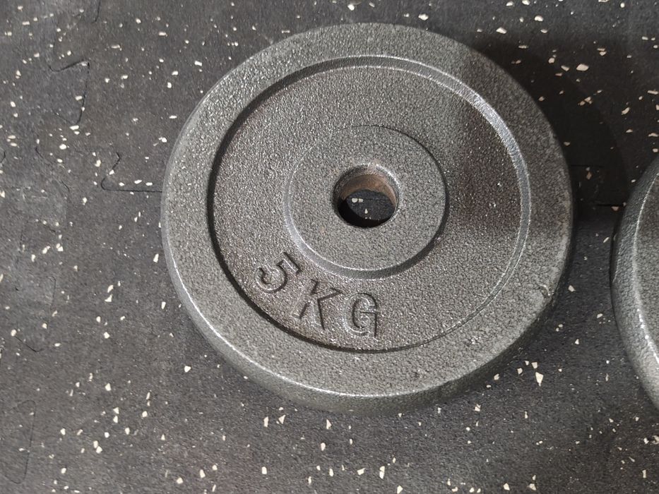 Discos De Musculação 5KG