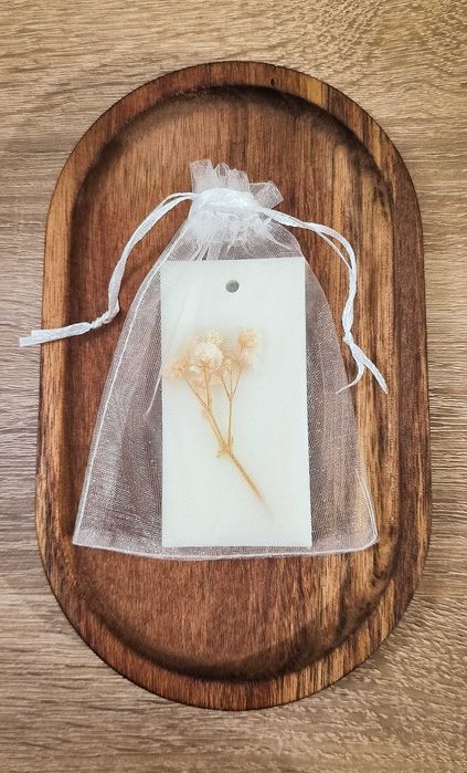 Lembrança Casamento/Batizado - Ambientador Natural