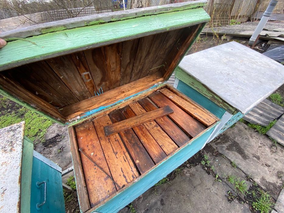 Продам вуліки 13