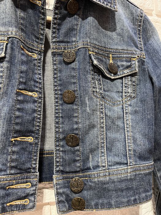 Cache katana jeansowa r.  34