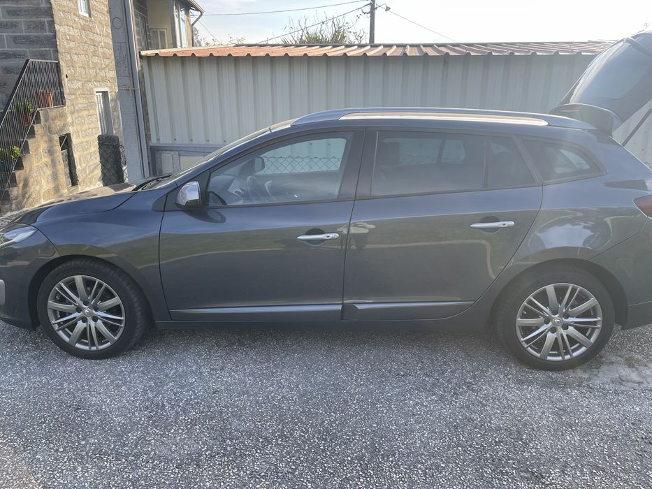 Renault Megane III