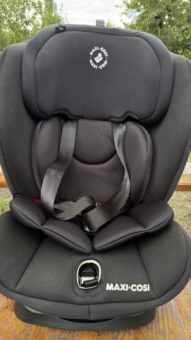 Дитяче автокрісло Maxi-Cosi TITAN 9 міс-12 років