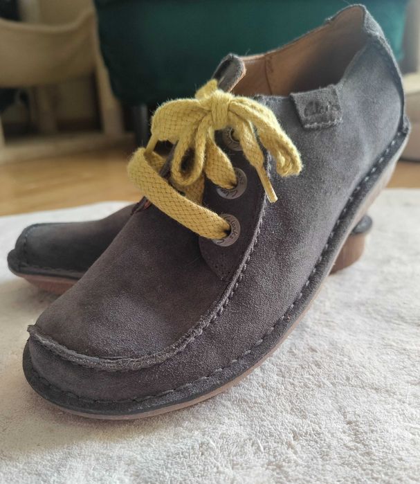 Buty damskie Clarks