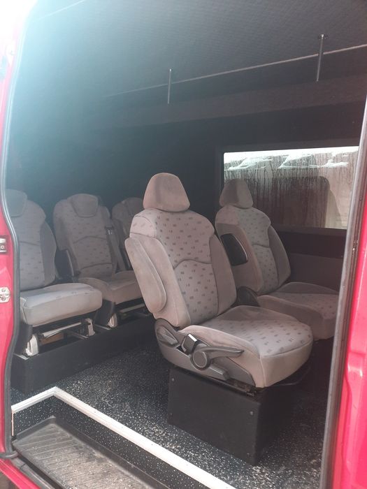 Спрінтер пасажир