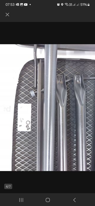 Deska do prasowania Vileda  diamond plus