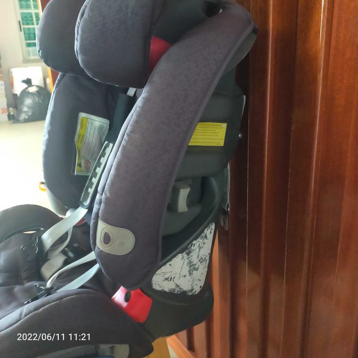 Cadeira auto BRITAX