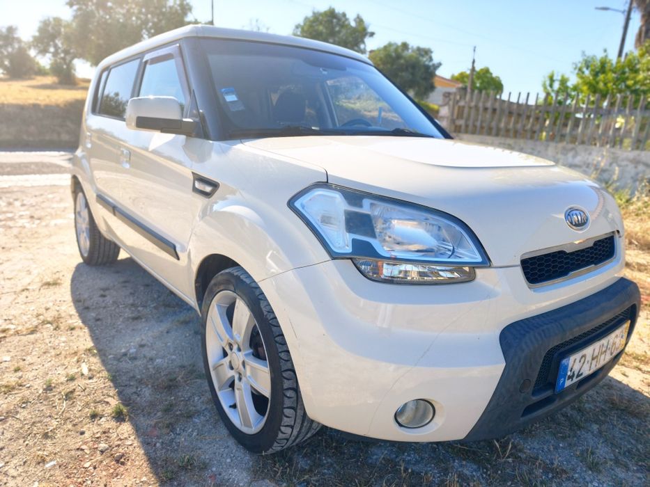 Kia Soul Active 1.6 CRDI