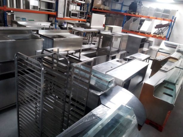 Equipamos Espaços - Tudo para Hotelaria!