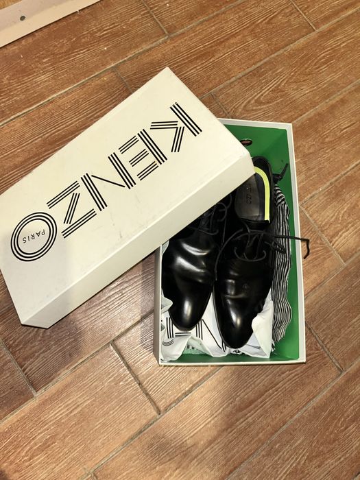 Туфли KENZO new