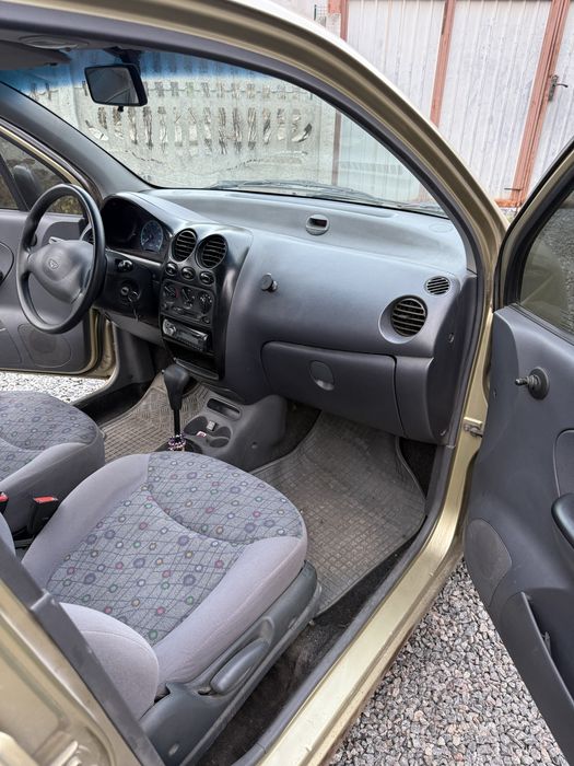 Део матиз салатовый