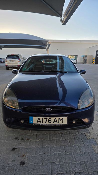 Ford Puma 1.7 - 2001