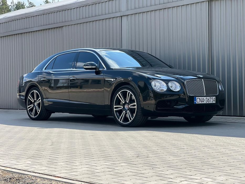 Bentley Flying Spur Continental FLYING SPUR V8 S - 2017