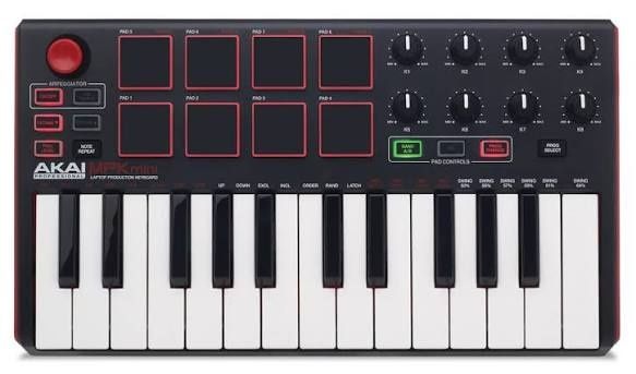 Akai MPK Mini MK2