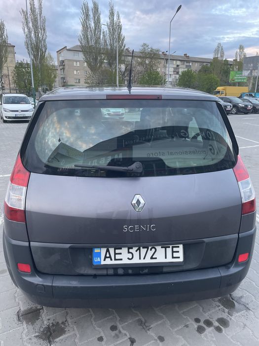 Продам рено сценник