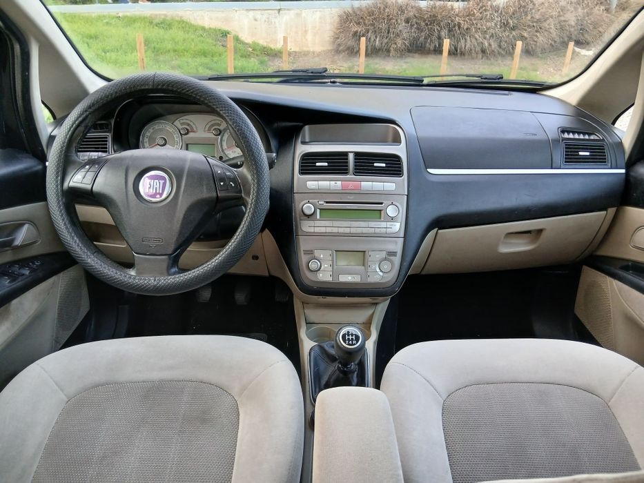 Fiat Linea 1.3 MultiJet