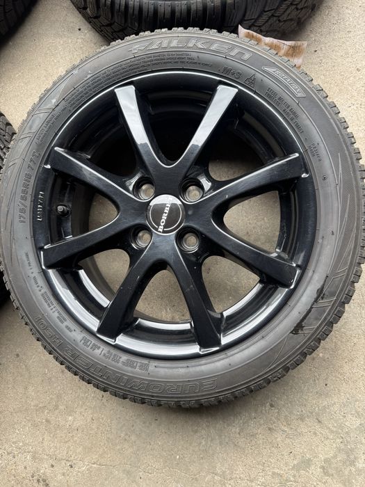 Felgi aluminiowe 15 x5,5 Mitsubishy Space Star et45 czujniki cisnienia