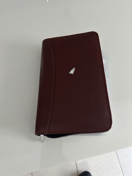 Vendo carteira arquivadora