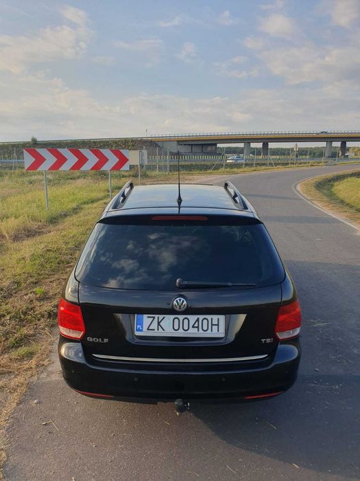 Volkswagen Golf V kombi 2008