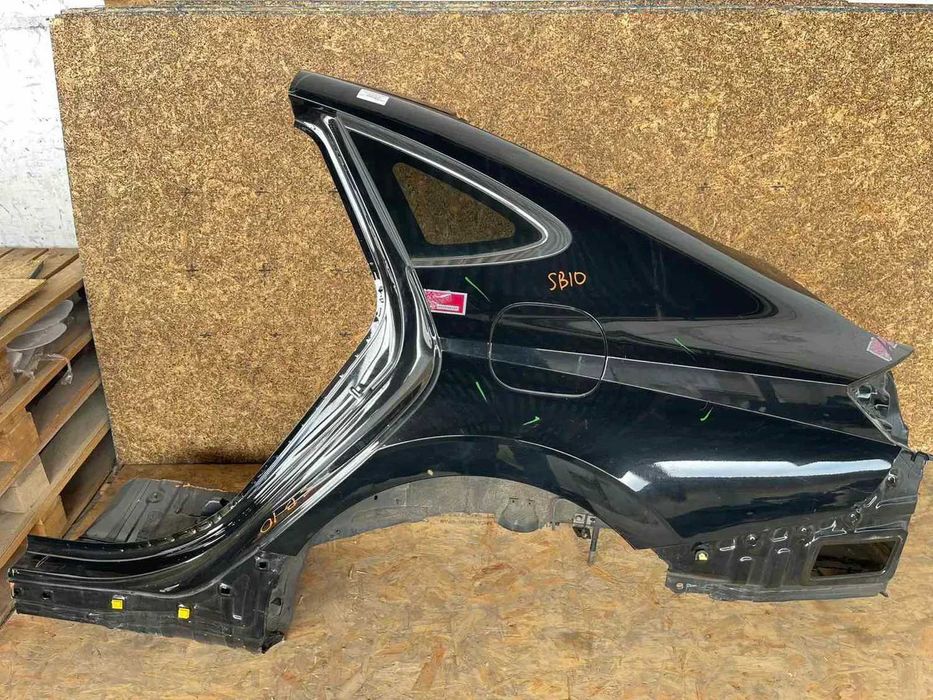 Чверть крило задня ліва Hyundai Sonata DN8 19- 71503L0C00