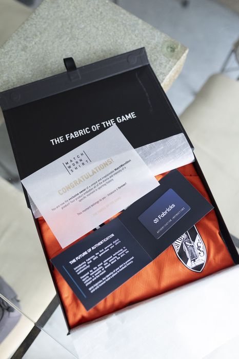 Camisola futebol Guimarães autografada