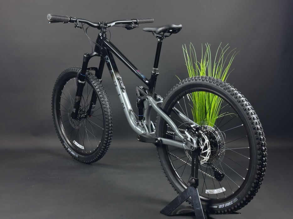 Велосипед двопідвіс 27,5 Marin RIFT ZONE 1  Розмір- S BLACK GREY B6